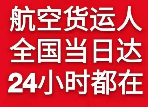 启阳航空快递货物、航空货运:物流行业各岗位招聘